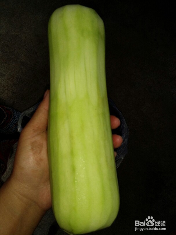秋季去火~肉末葫芦汤
