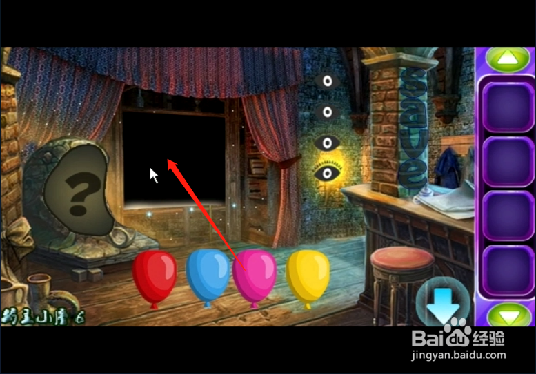 密室小游戏《可爱大象逃跑》如何通关