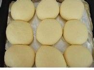 香甜好吃的奶酥墨西哥面包