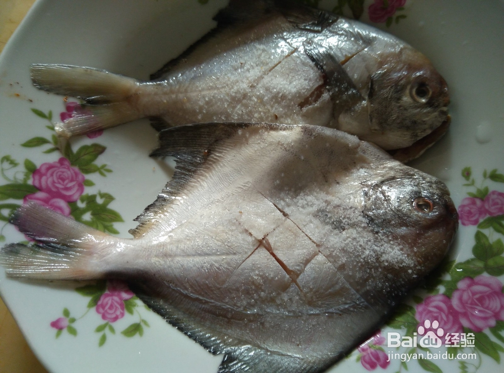 葱油糖醋鲳鱼怎么做法