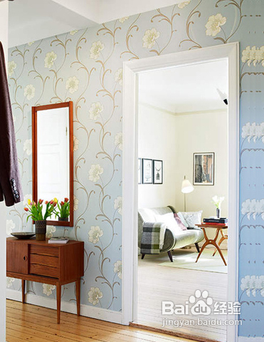 40平房子装修时尚中透着优雅