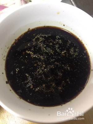 黑胡椒焗鸡腿饭