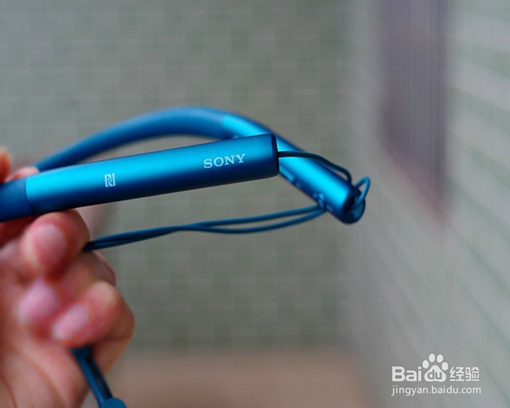 索尼 MDR-EX750BT开箱晒物