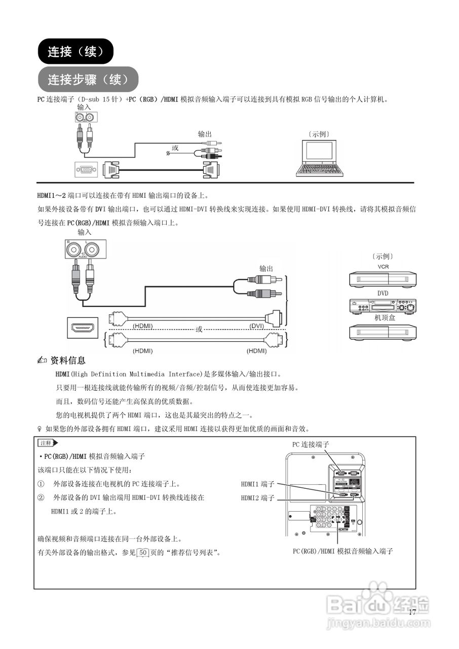 日立32E102C彩电使用说明书:[2]