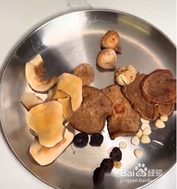 冬天很适合喝的茶汤