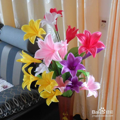 百合花花期过后应该怎么办？