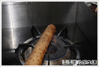 枸杞木耳炒山药