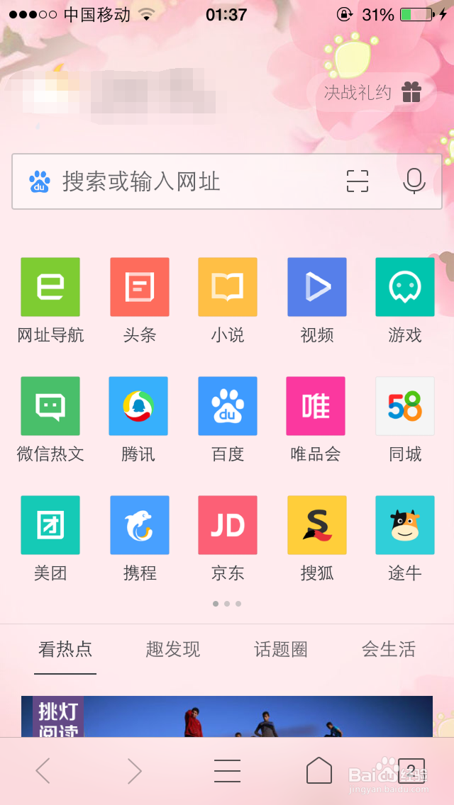 浏览器怎么打开电脑的网页