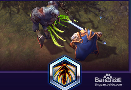 风暴英雄缝合怪技能介绍