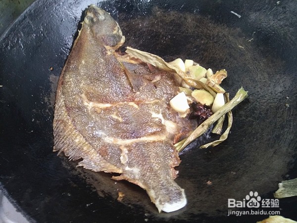 如何制作红烧多宝鱼