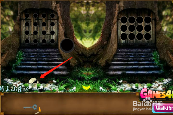游戏 神秘的森林逃离2 详细攻略