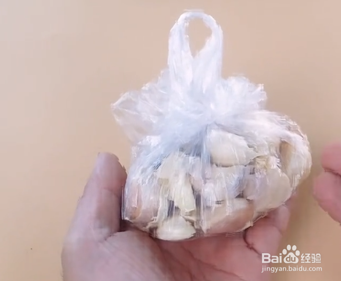 如何保证大蒜放家里不发芽