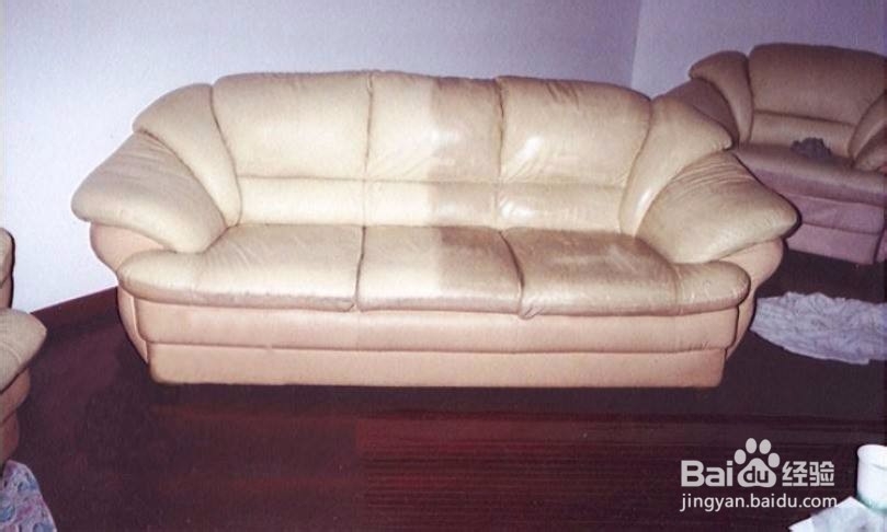 广州皮沙发怎么清洗