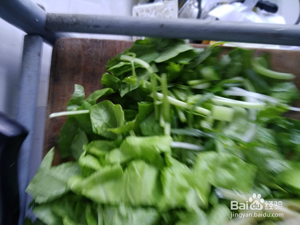 小米燕麦白菜千张炒饭