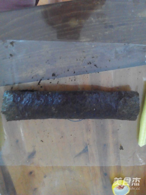 寿司的家常做法