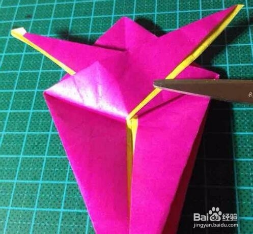 怎么折叠乌龟