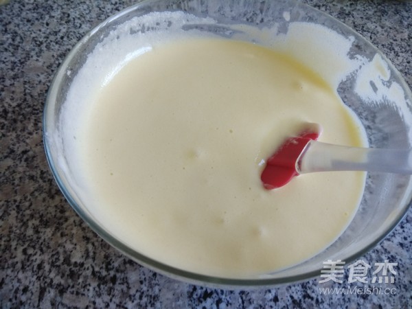 不用烤的肉松小贝