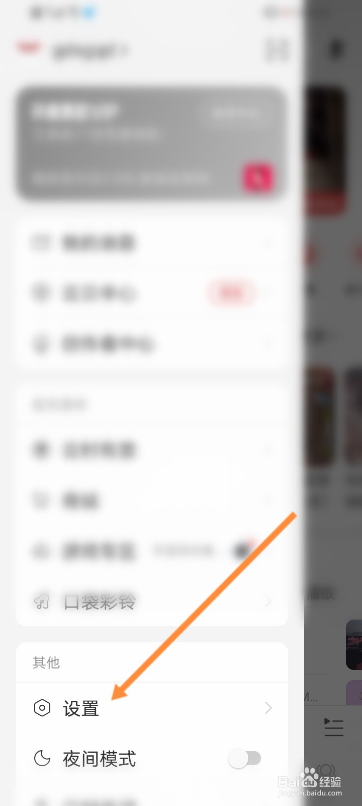 网易云音乐软件如何设置下载音乐的音质