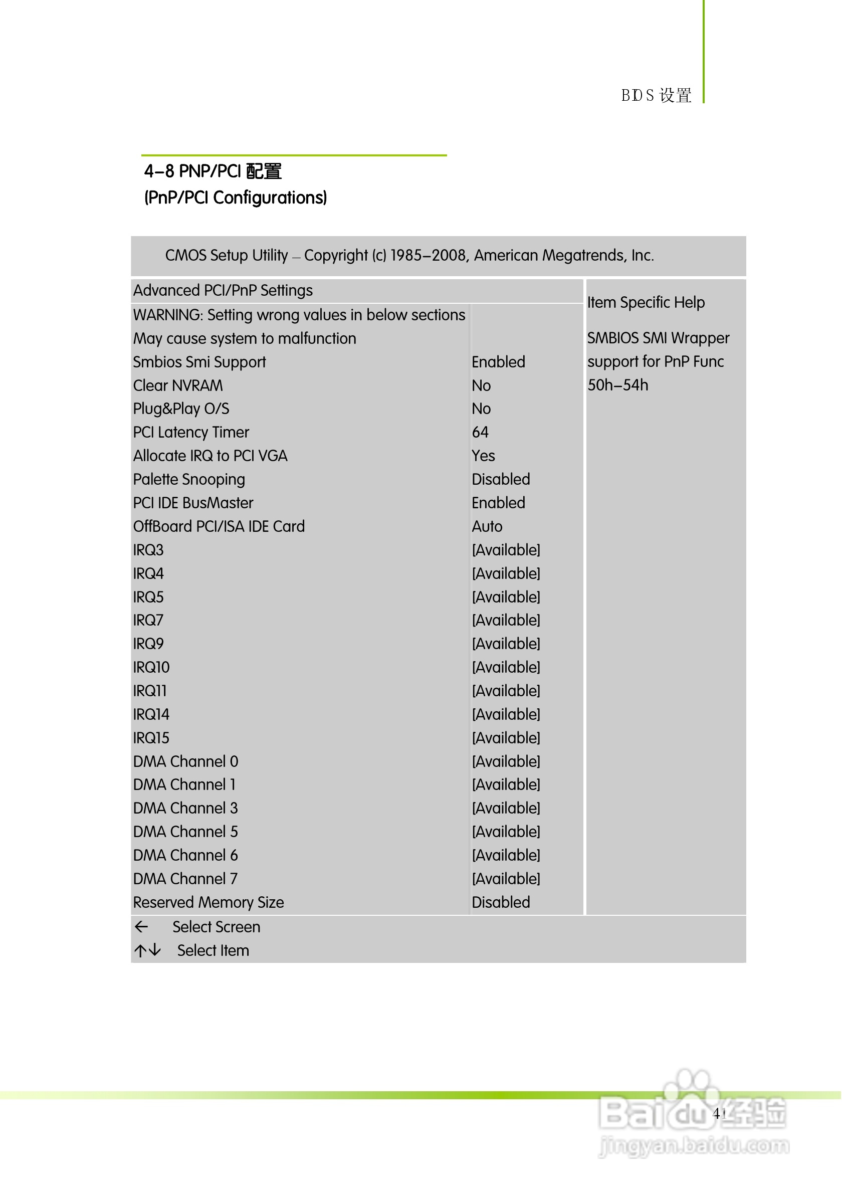 七彩虹C.H55T V21主板说明书:[5]