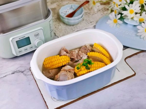 附蒜蓉粉丝蒸香菇教程