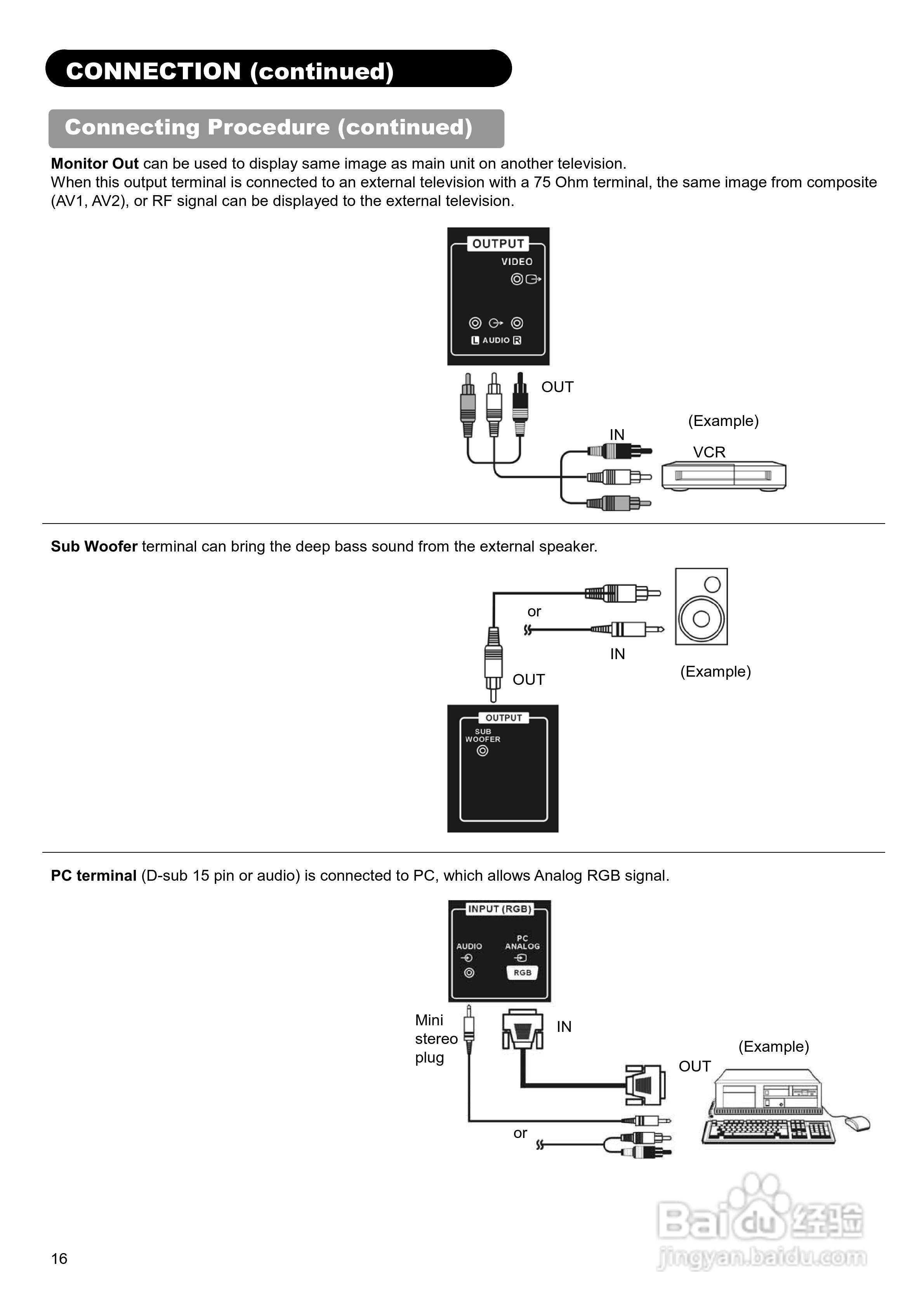 日立牌32LD9000TA2型等离子电视机使用说明书:[2]