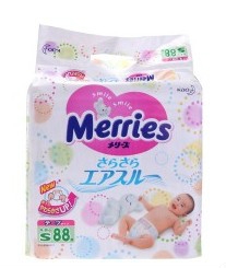 如何挑选宝宝纸尿裤