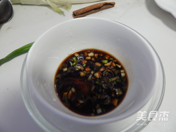 蒜香辣拌茄子