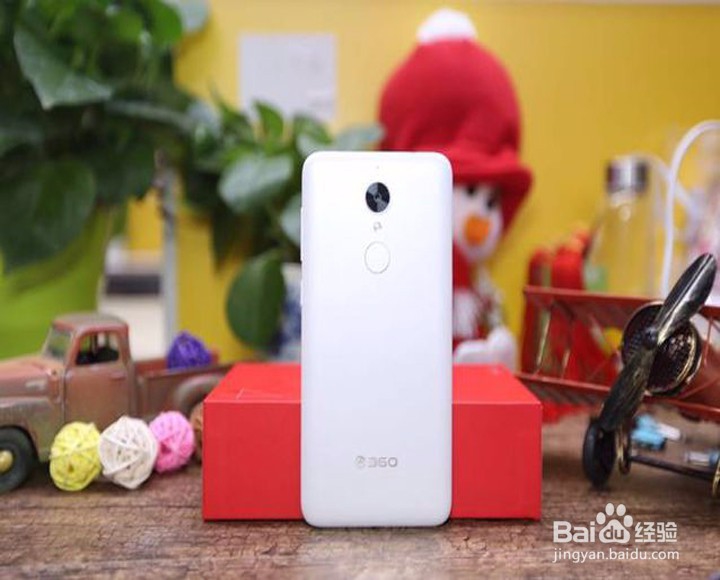 首晒#360手机N4开箱，超级性能杀手轻旗舰