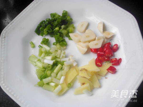 农家煎豆腐的做法