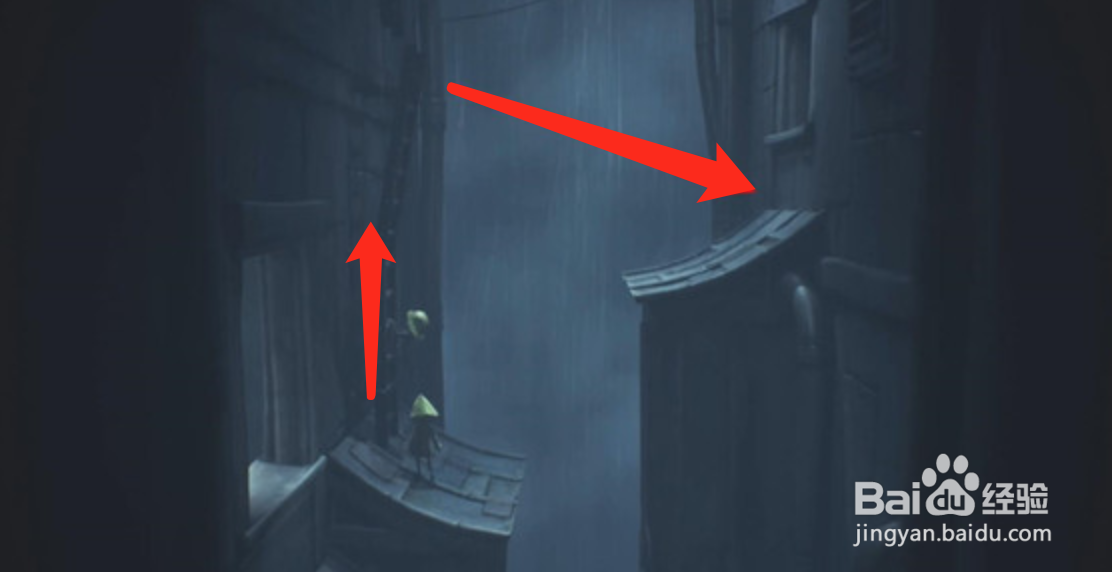 小小梦魇2第四章攻略