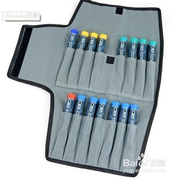 iPhone5S怎样拆机，教程推荐