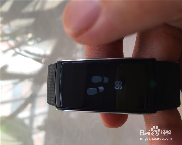 埃微(iwown)蛋卷手环开箱晒物