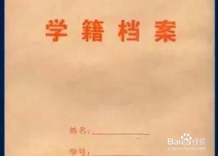 大学档案丢了如何补办