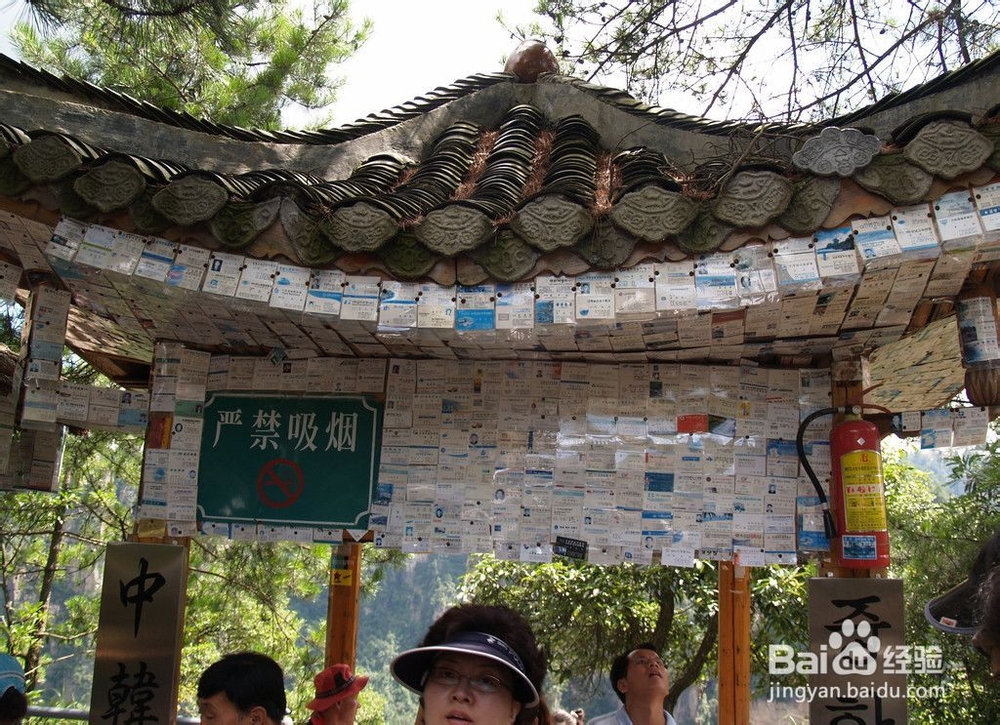 张家界春节自驾游攻略