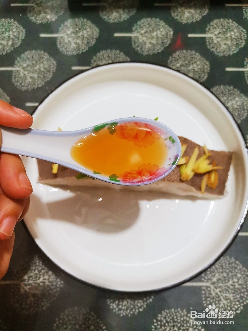 怎么做清蒸鸦片鱼?