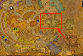 魔兽世界怀旧服瑟银零件的图纸在哪里购买？