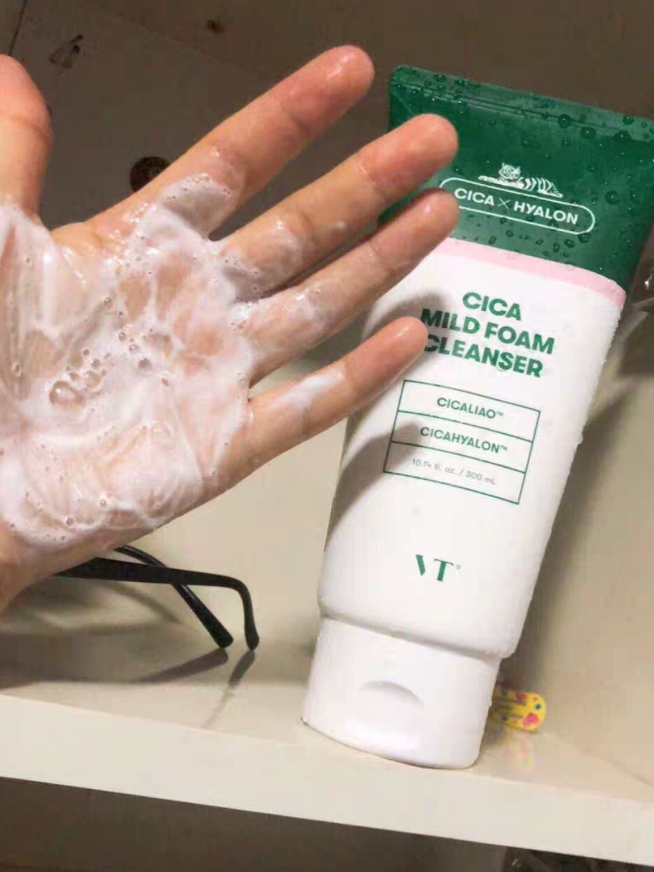 6款网红洗面奶真是测评，选对洁面拒绝烂脸