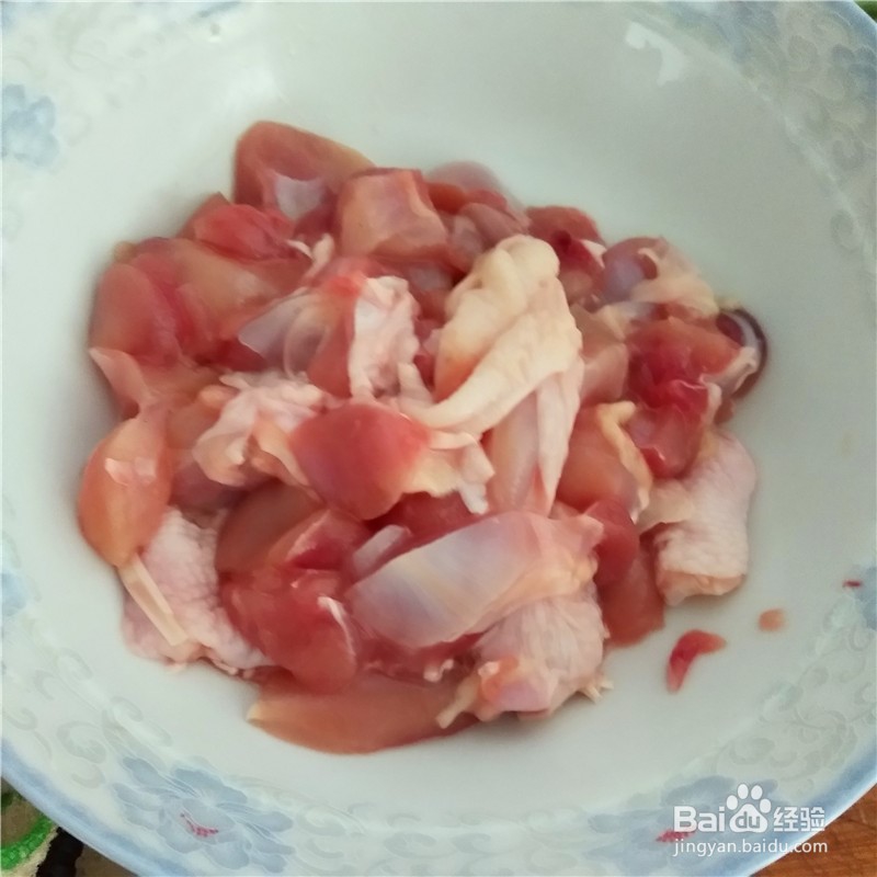 烧鸡腿家常做法