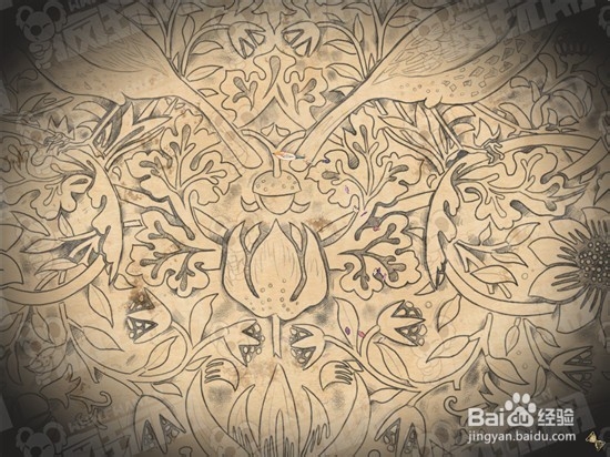 《Strawberry Thief》：带您体验西方古典风。