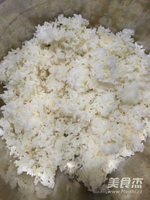 蛋炒饭的家常做法