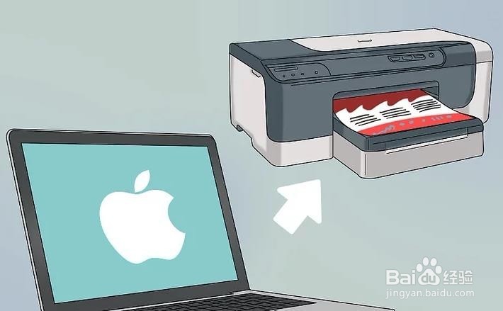 如何连接电脑和打印机