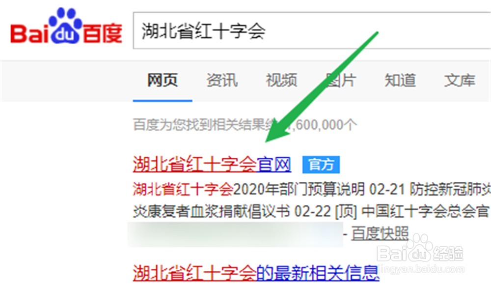 怎么查看武汉红十字会捐赠物资标准?
