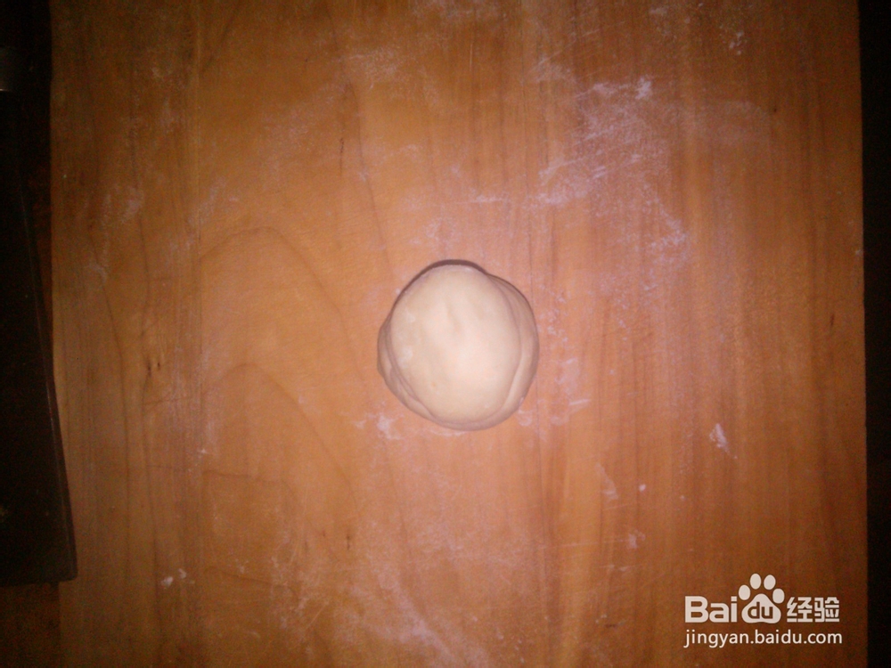 家常烙饼的做法