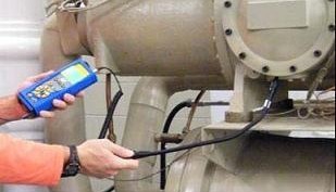 SDT270在泵气蚀、空压机和疏水器的应用