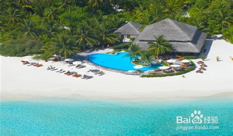 马尔代夫菲利兹优岛旅游攻略