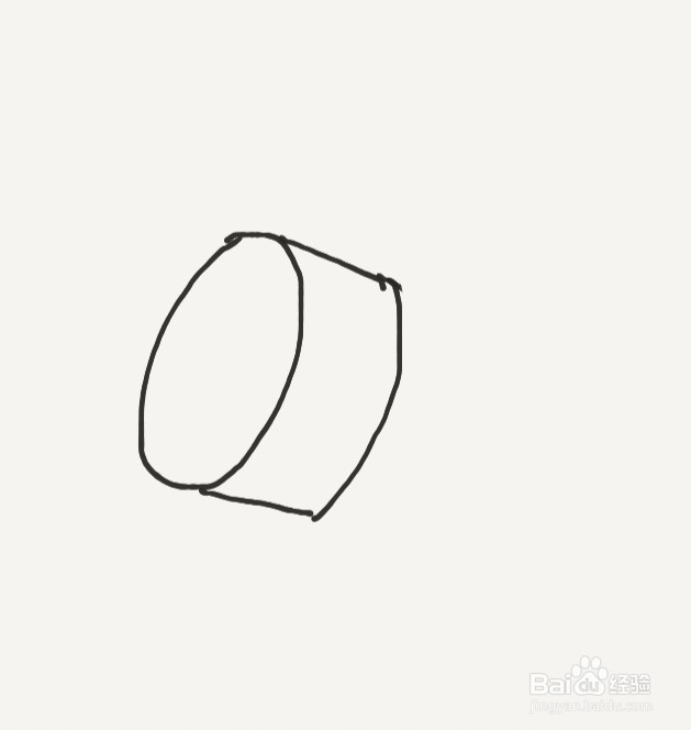 涂鸦系列之如何画开孔器