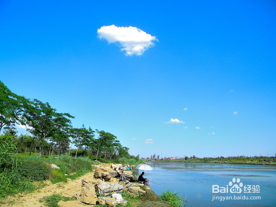 钓鱼的一些小常识