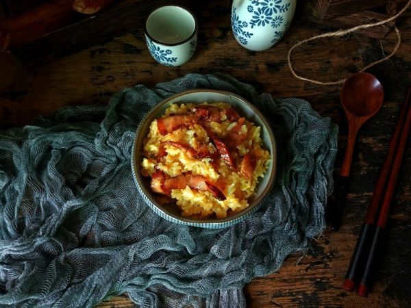 吃过这一碗腊味姜饭，才算过冬至