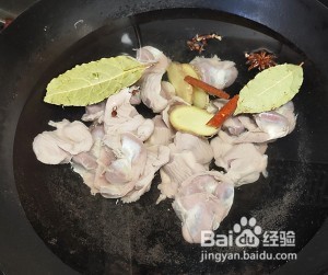 爆炒孜然鸡胗的做法