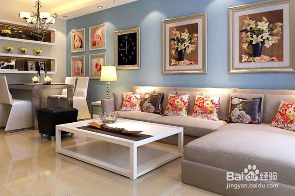 30平小户型,如何装修出大气的感觉?